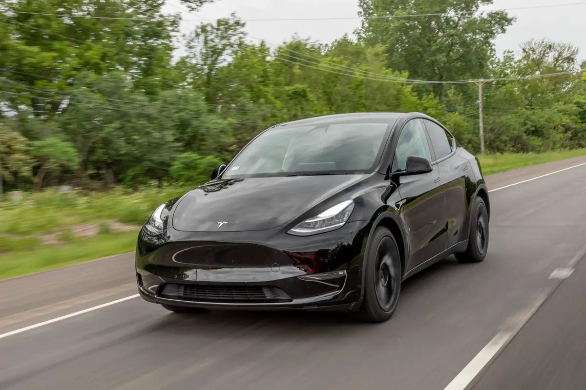 Tier 4: Luxury Electric Vehicles