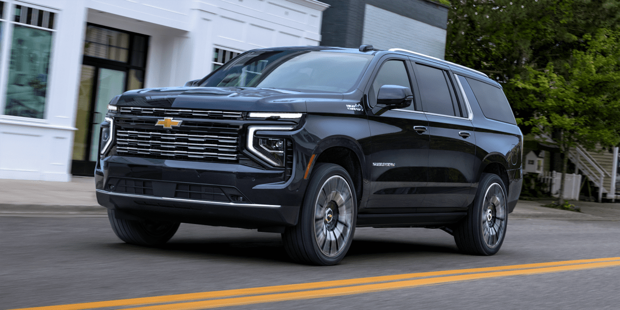 Tier 2: Extra Large SUV